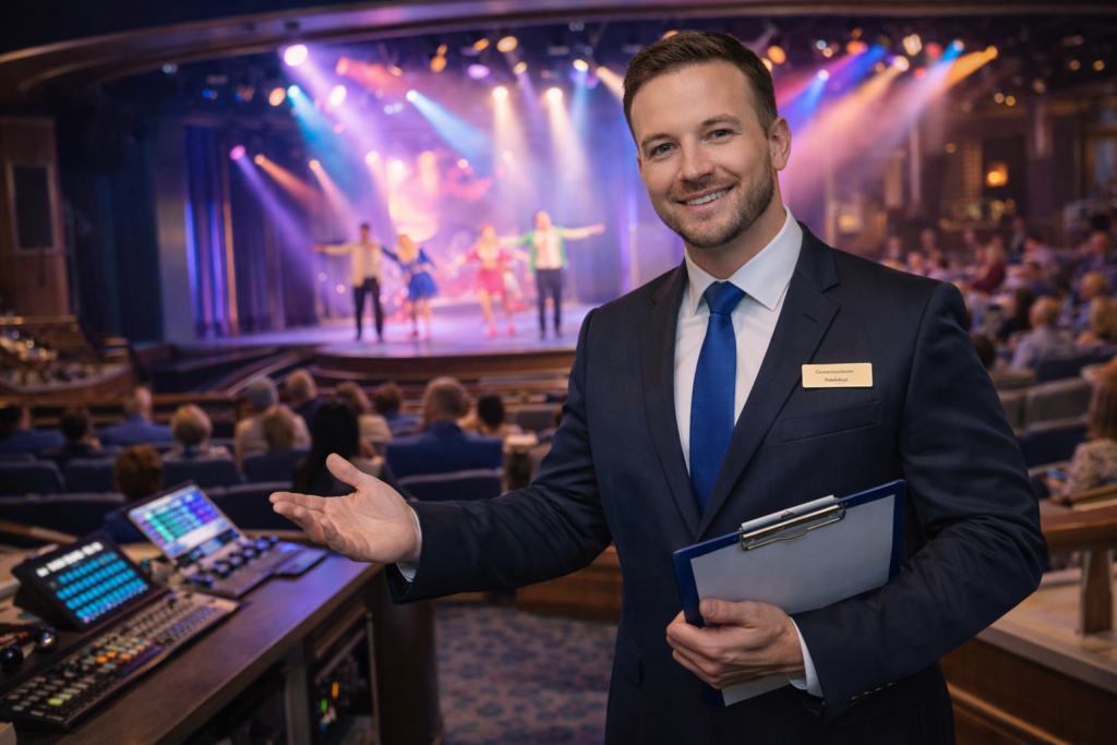 Entertainment Manager