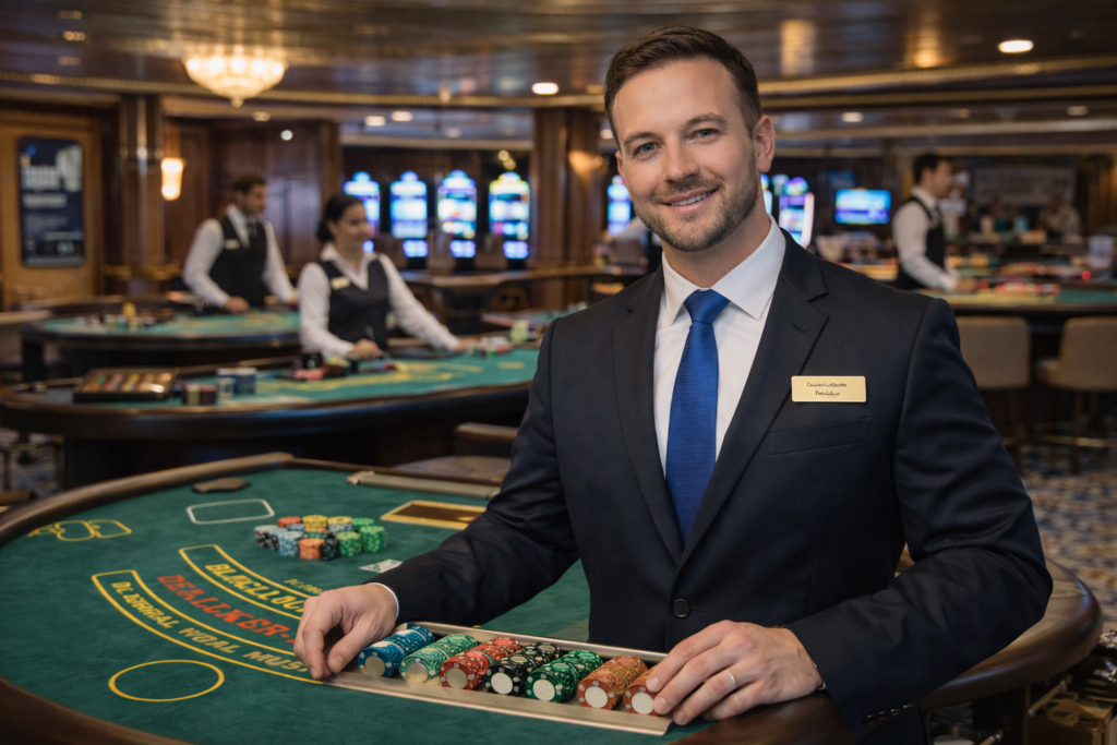 Casino Manager