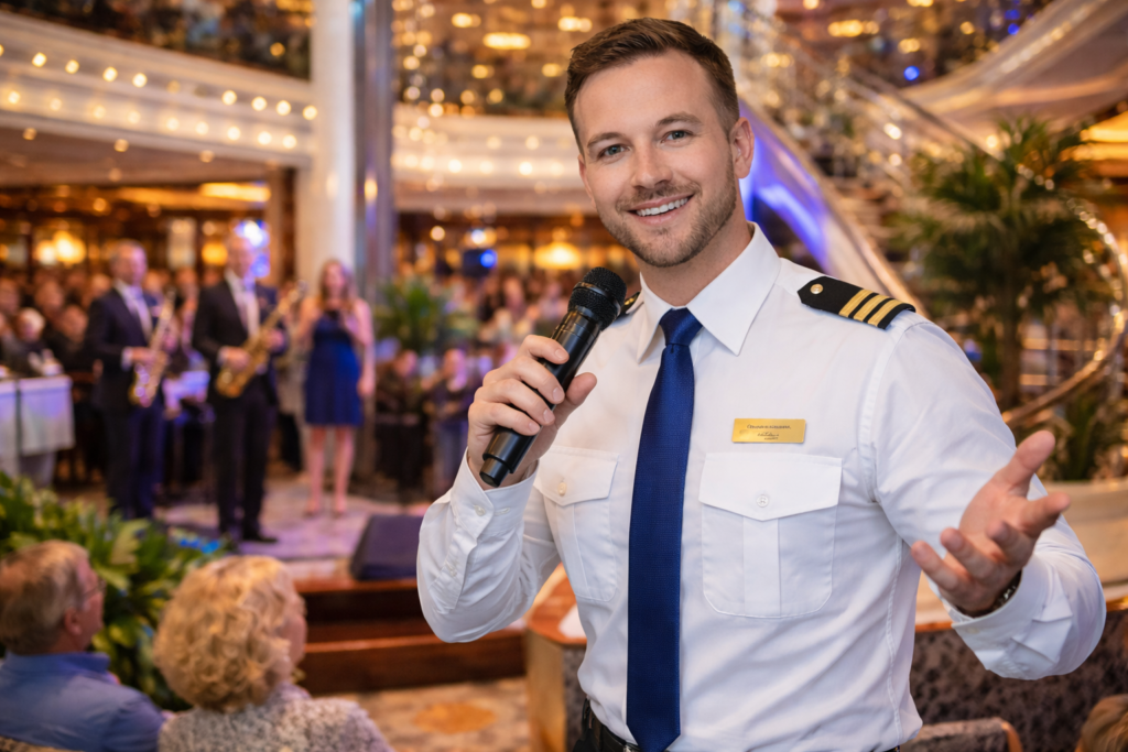 Cruise Director