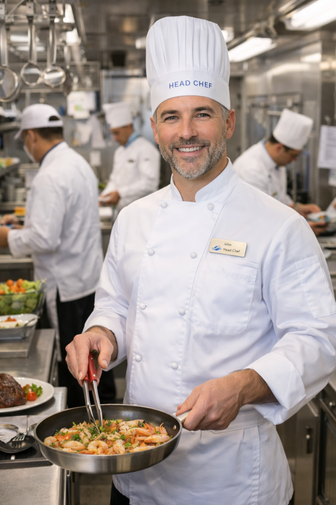Head Chef