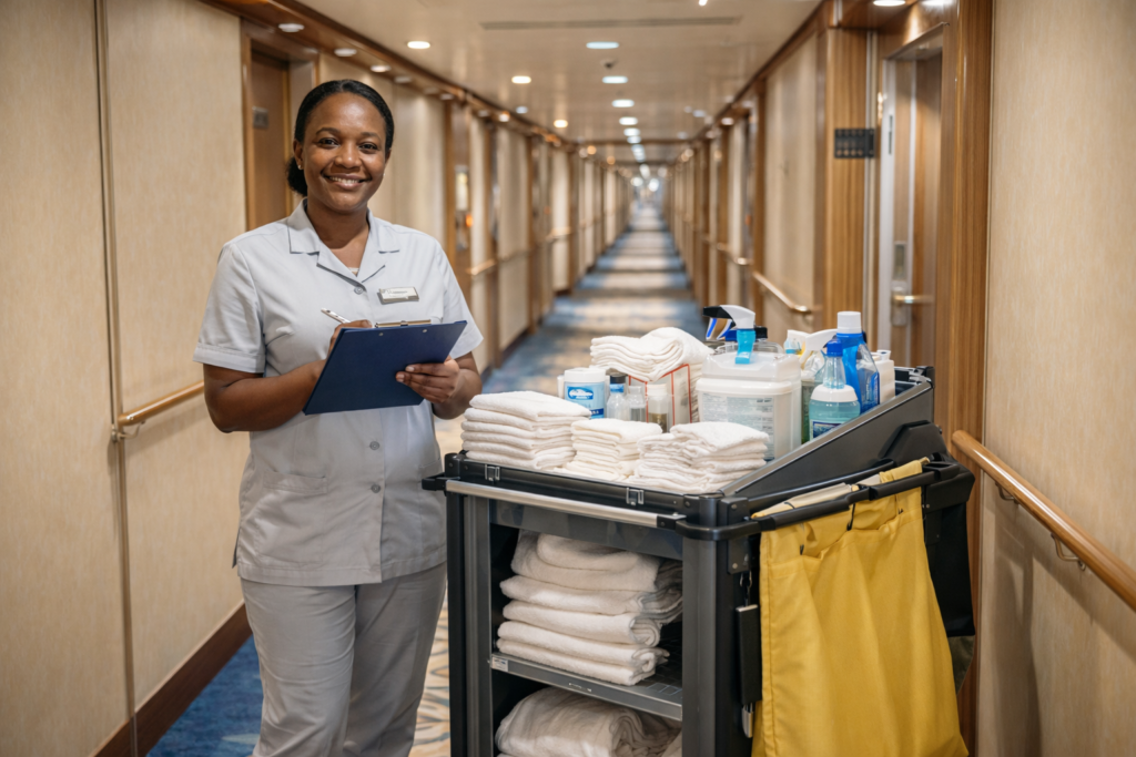 Housekeeping Supervisor