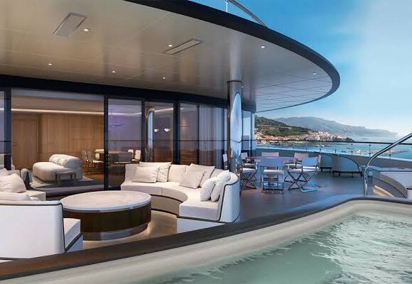 Elevated Maritime Luxury Journeys