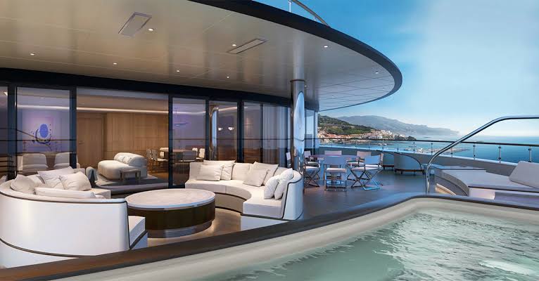 Elevated Maritime Luxury Journeys