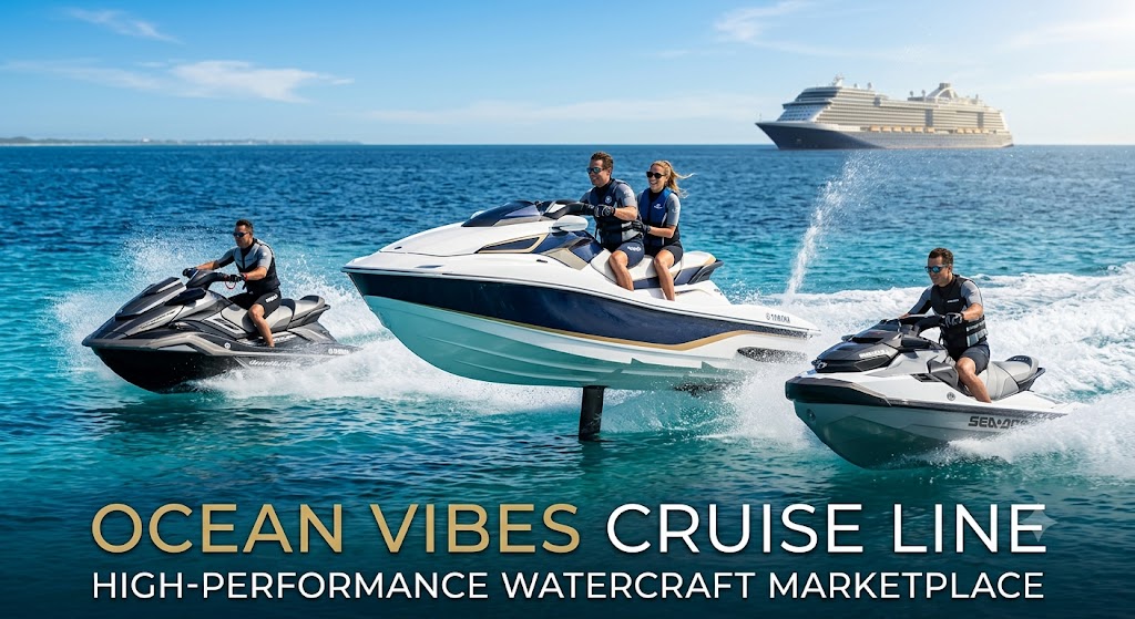 High-Performance Watercraft