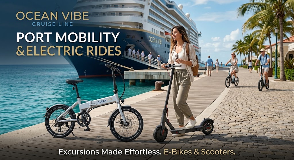 Port Mobility & Electric Rides