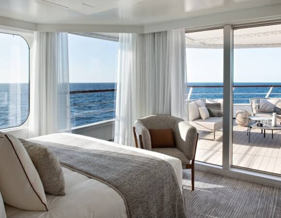 Ultimate Luxury Cruise Experiences