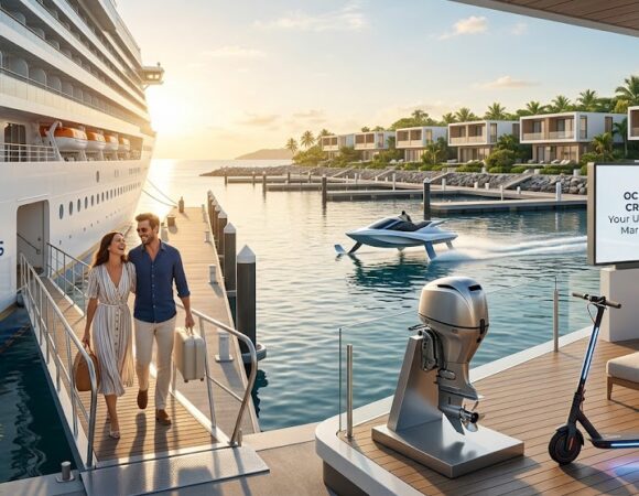 Ultimate Luxury Marine Lifestyle