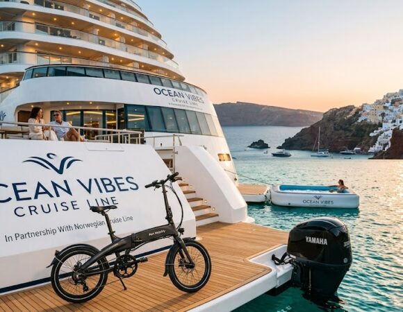 Unrivaled Ocean Luxury Travel