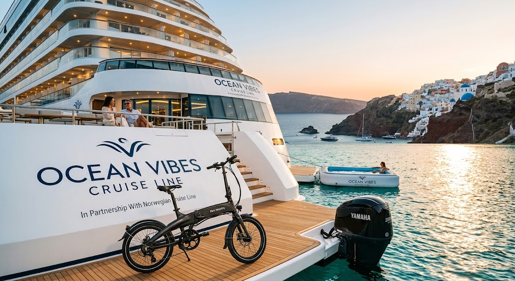 Unrivaled Ocean Luxury Travel