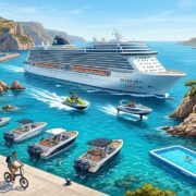 Elevating Luxury Maritime Living