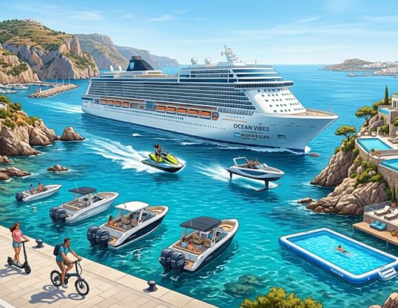 Elevating Luxury Maritime Living