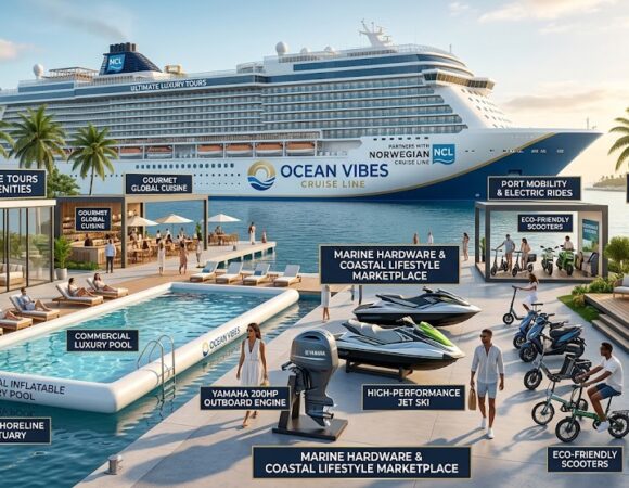 Premier Luxury Maritime Journeys