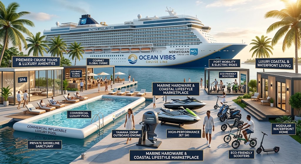 Premier Luxury Maritime Journeys