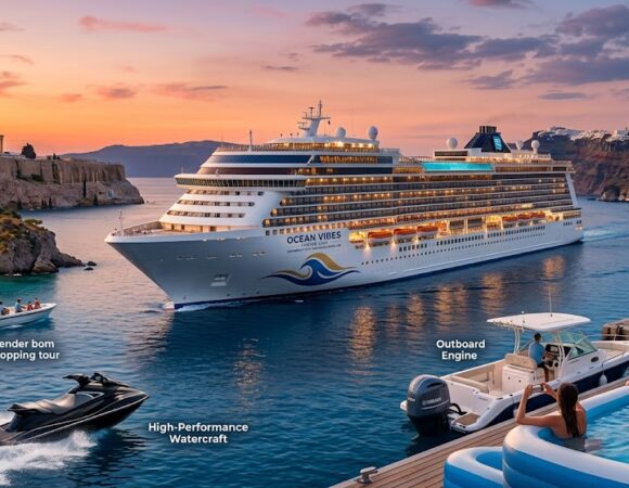 Ultimate Luxury Cruise Escapes