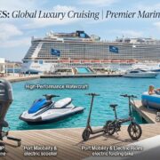 Luxury Ocean Cruise Escapes