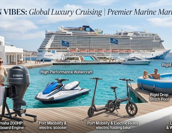 Luxury Ocean Cruise Escapes