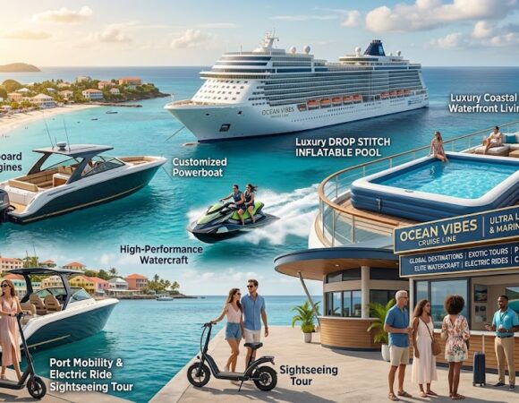 Ultimate Luxury Cruise Experience